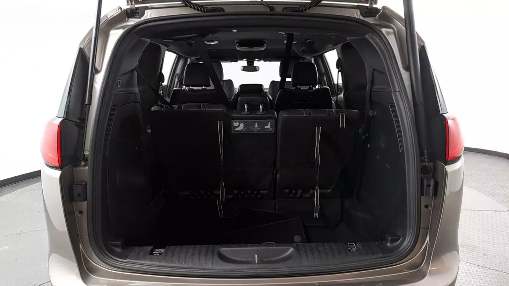 Florida Fine Cars - Used CHRYSLER PACIFICA 2018 MARGATE TOURING L