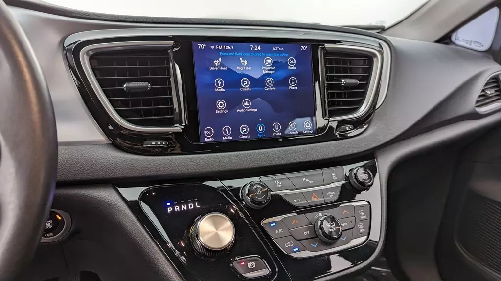 Florida Fine Cars - Used CHRYSLER PACIFICA 2018 MARGATE TOURING L