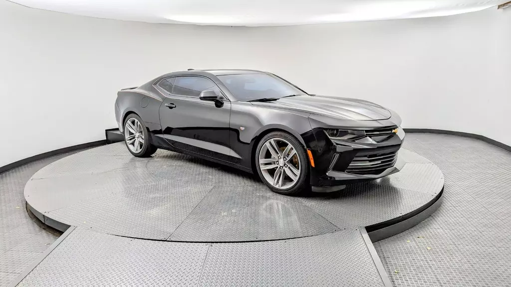 Florida Fine Cars - Used CHEVROLET CAMARO 2018 WEST PALM 1LT