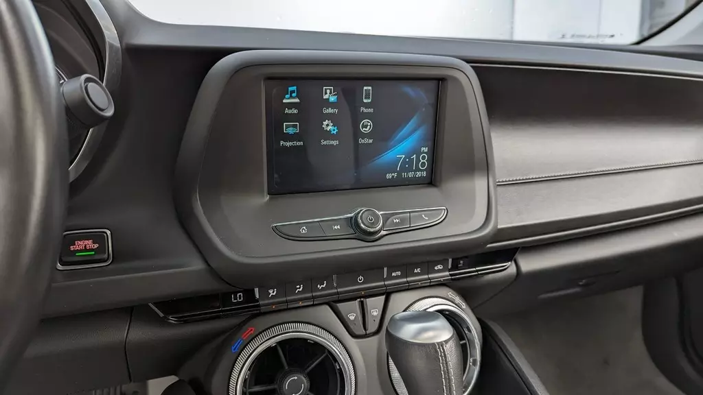 Florida Fine Cars - Used CHEVROLET CAMARO 2018 WEST PALM 1LT