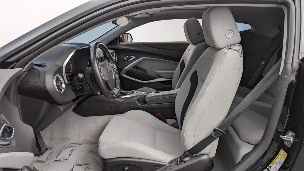 Florida Fine Cars - Used CHEVROLET CAMARO 2018 WEST PALM 1LT