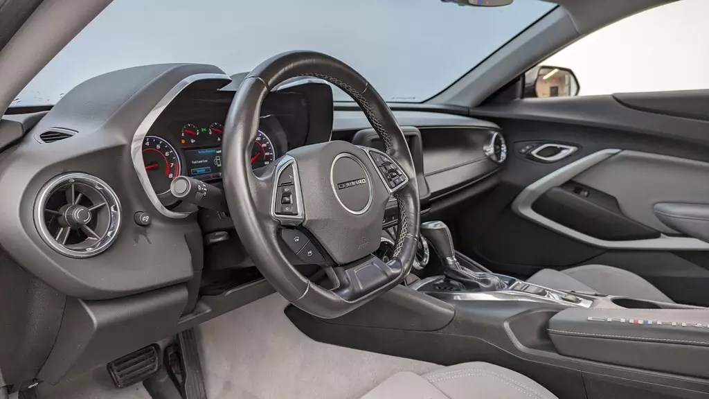 Florida Fine Cars - Used CHEVROLET CAMARO 2018 WEST PALM 1LT