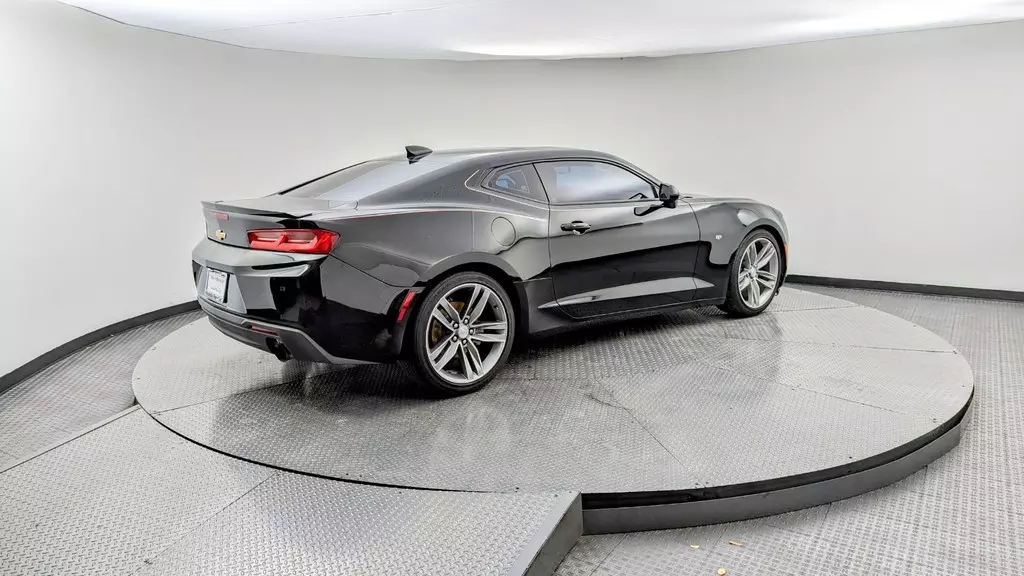 Florida Fine Cars - Used CHEVROLET CAMARO 2018 WEST PALM 1LT