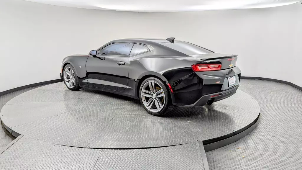 Florida Fine Cars - Used CHEVROLET CAMARO 2018 WEST PALM 1LT