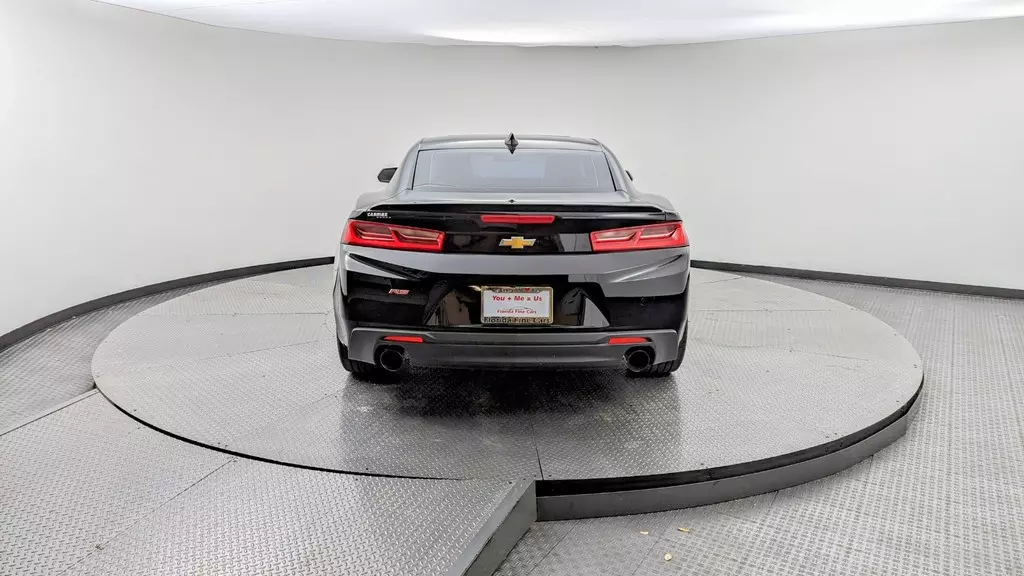 Florida Fine Cars - Used CHEVROLET CAMARO 2018 WEST PALM 1LT