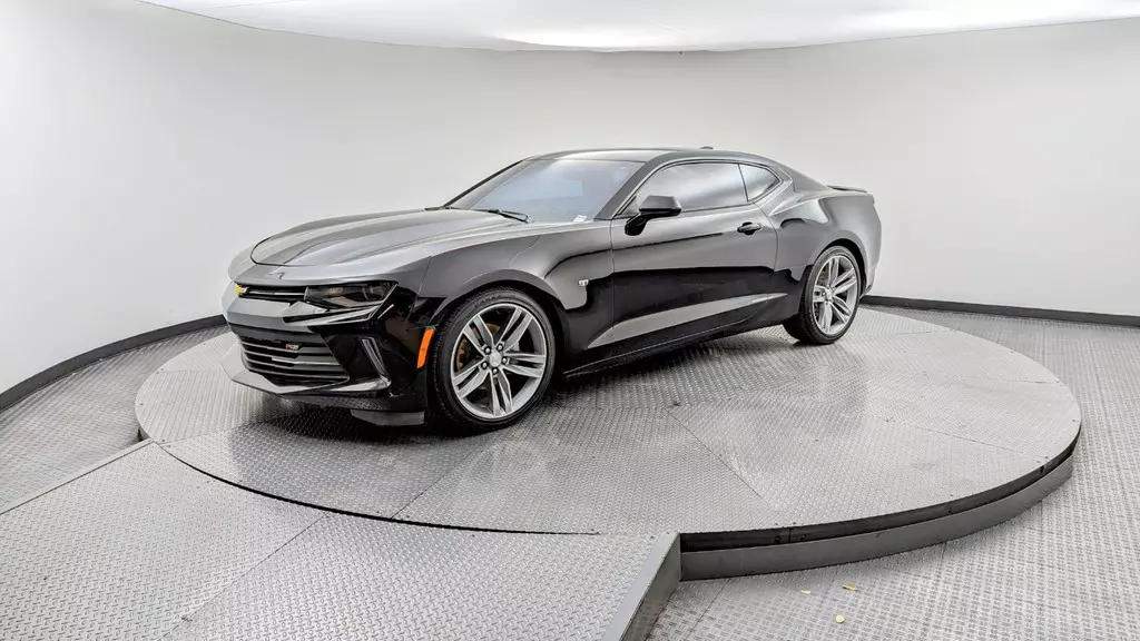 Florida Fine Cars - Used CHEVROLET CAMARO 2018 WEST PALM 1LT