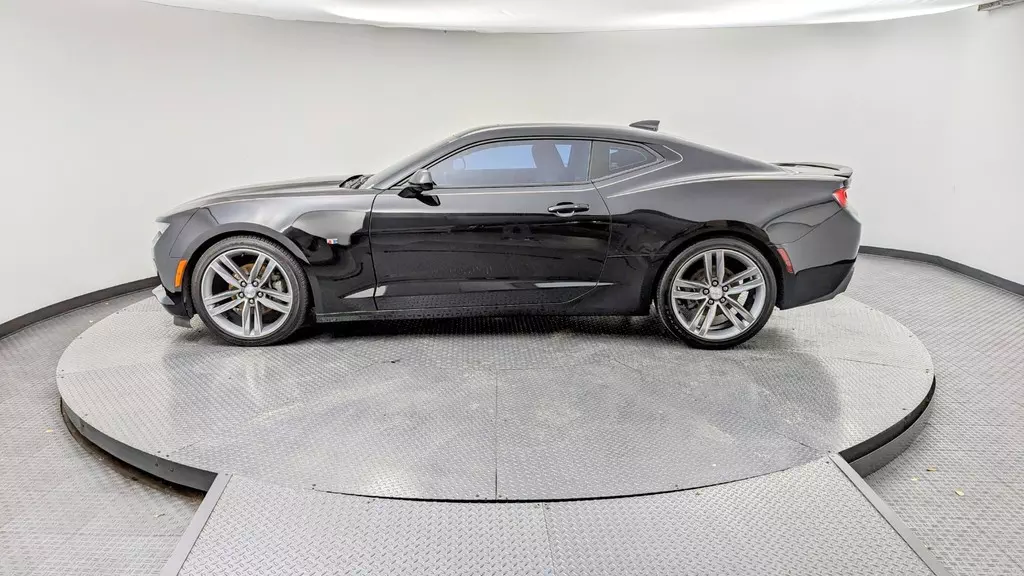 Florida Fine Cars - Used CHEVROLET CAMARO 2018 WEST PALM 1LT