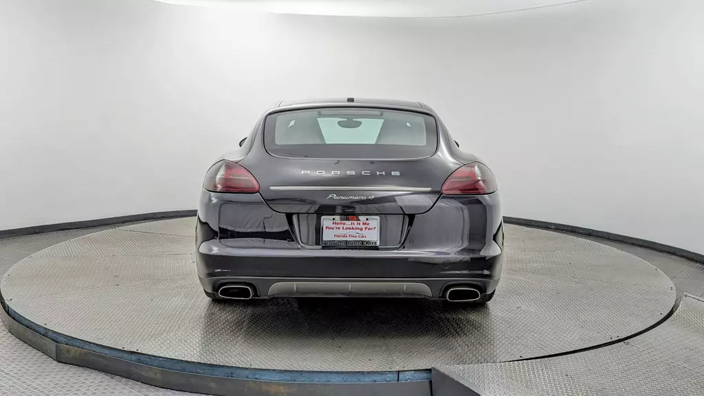 Florida Fine Cars - Used PORSCHE PANAMERA 2013 MIAMI 4 PLATINUM EDITION
