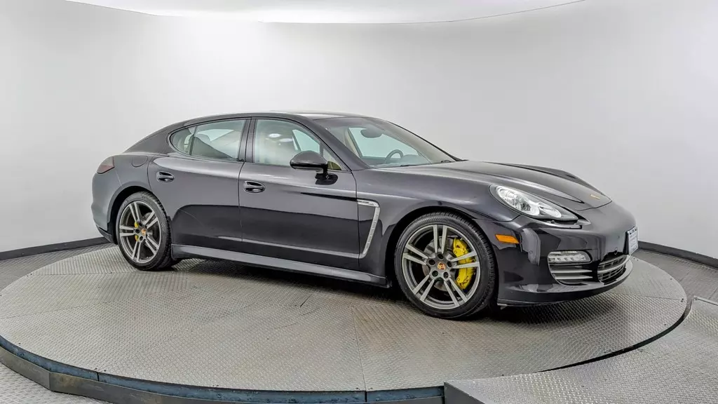 Florida Fine Cars - Used PORSCHE PANAMERA 2013 MIAMI 4 PLATINUM EDITION