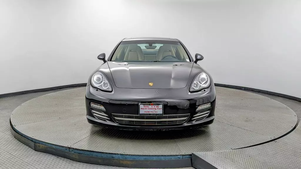 Florida Fine Cars - Used PORSCHE PANAMERA 2013 MIAMI 4 PLATINUM EDITION