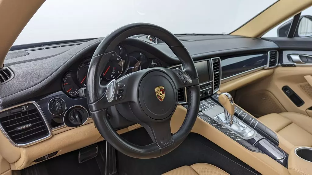 Florida Fine Cars - Used PORSCHE PANAMERA 2013 MIAMI 4 PLATINUM EDITION