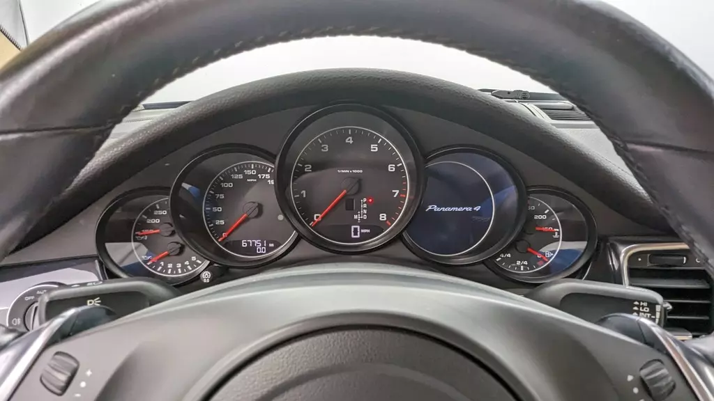 Florida Fine Cars - Used PORSCHE PANAMERA 2013 MIAMI 4 PLATINUM EDITION