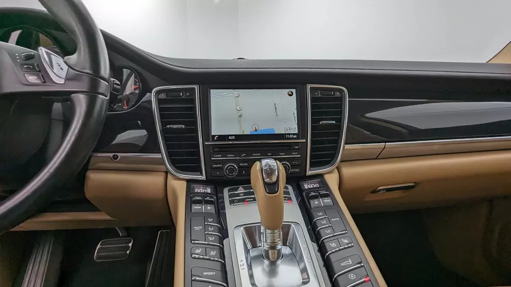 Florida Fine Cars - Used PORSCHE PANAMERA 2013 MIAMI 4 PLATINUM EDITION