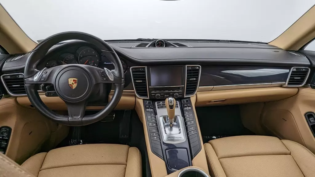 Florida Fine Cars - Used PORSCHE PANAMERA 2013 MIAMI 4 PLATINUM EDITION