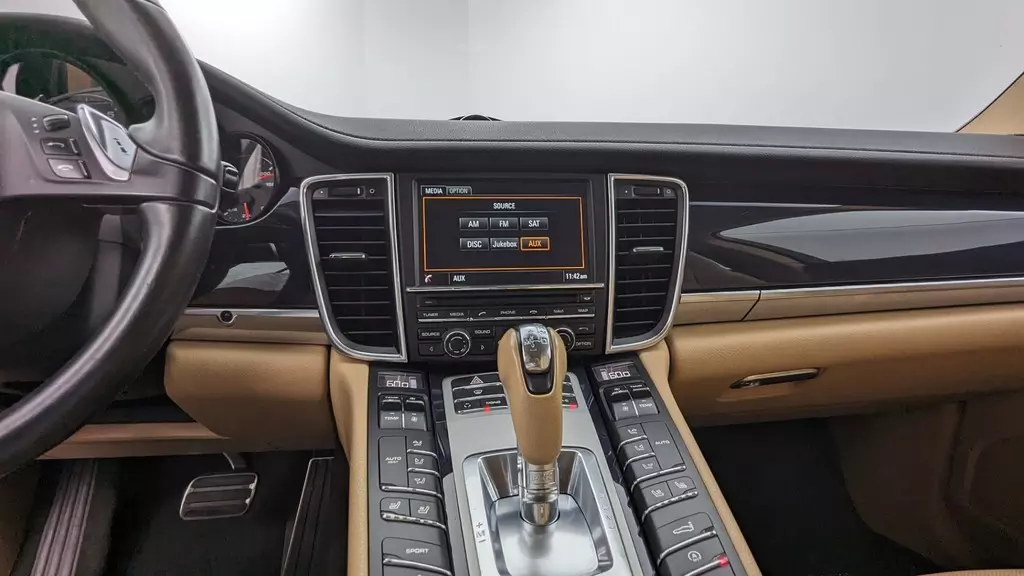 Florida Fine Cars - Used PORSCHE PANAMERA 2013 MIAMI 4 PLATINUM EDITION
