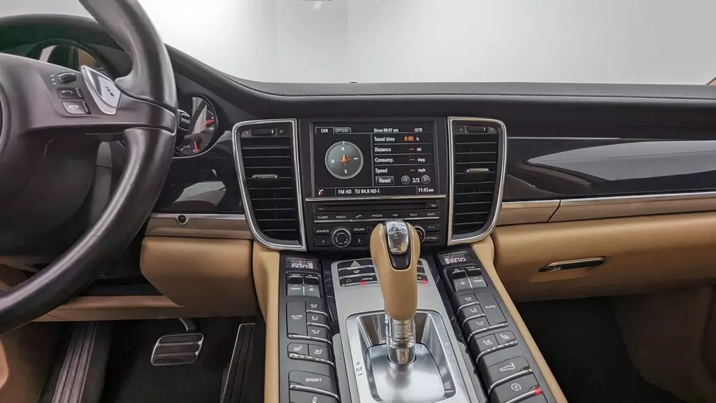 Florida Fine Cars - Used PORSCHE PANAMERA 2013 MIAMI 4 PLATINUM EDITION