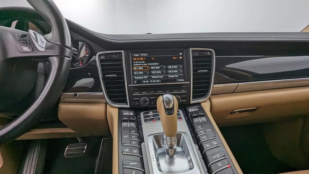Florida Fine Cars - Used PORSCHE PANAMERA 2013 MIAMI 4 PLATINUM EDITION