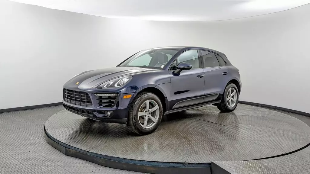 Florida Fine Cars - Used PORSCHE MACAN 2018 MARGATE SPORT EDITION