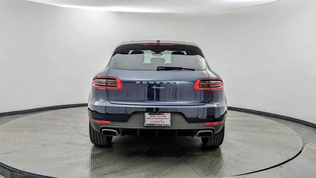 Florida Fine Cars - Used PORSCHE MACAN 2018 MARGATE SPORT EDITION