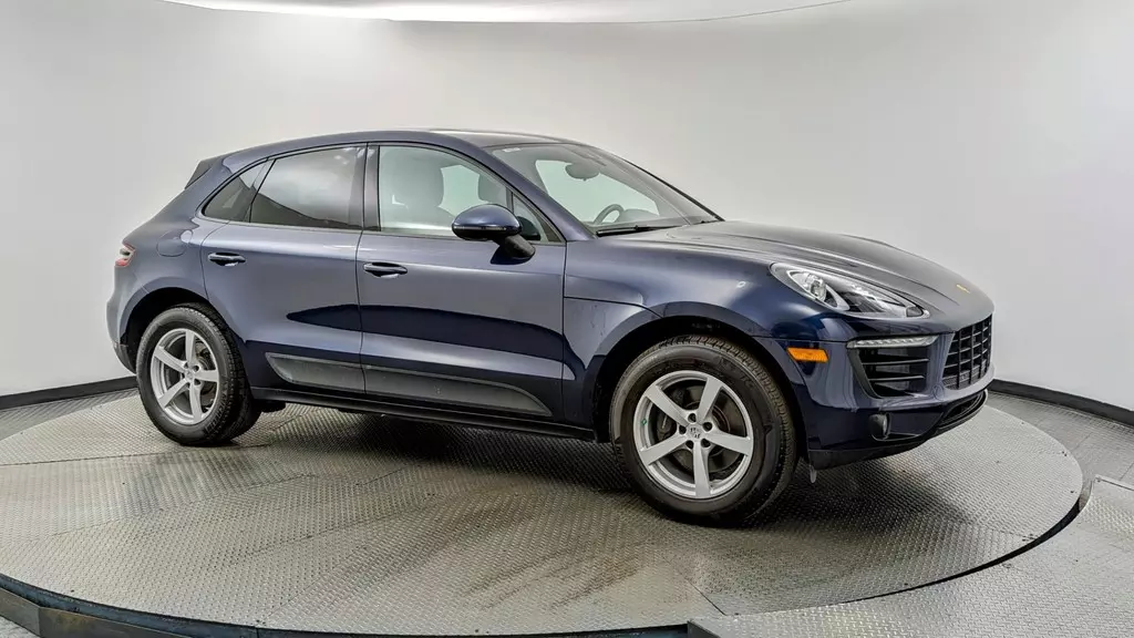 Florida Fine Cars - Used PORSCHE MACAN 2018 MARGATE SPORT EDITION