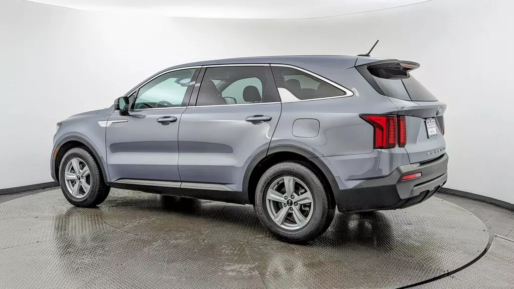 Florida Fine Cars - Used KIA SORENTO 2021 MARGATE LX