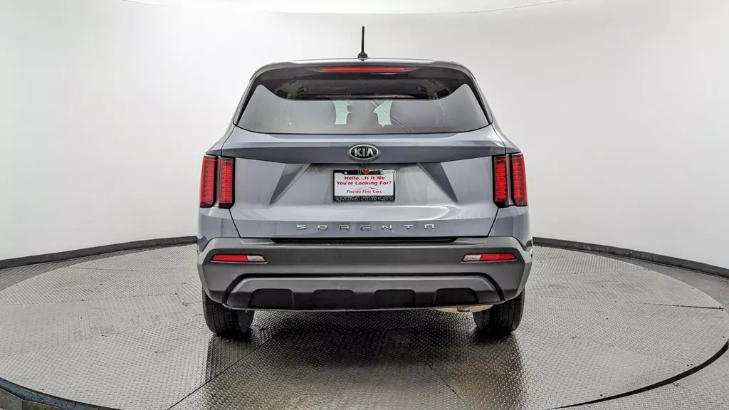 Florida Fine Cars - Used KIA SORENTO 2021 MARGATE LX