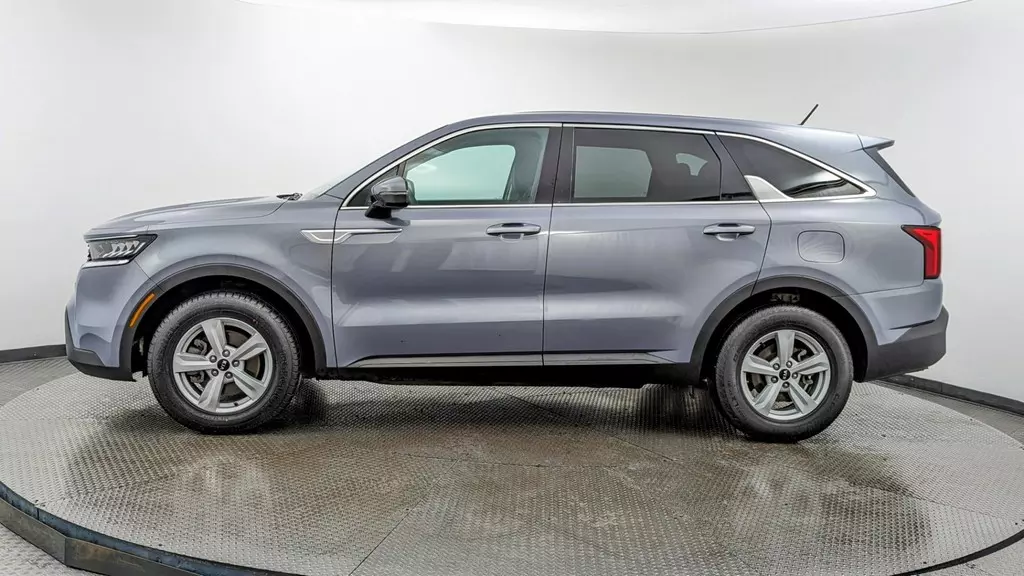 Florida Fine Cars - Used KIA SORENTO 2021 MARGATE LX