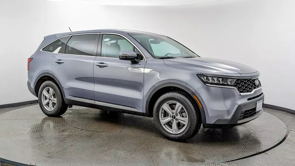 Florida Fine Cars - Used KIA SORENTO 2021 MARGATE LX