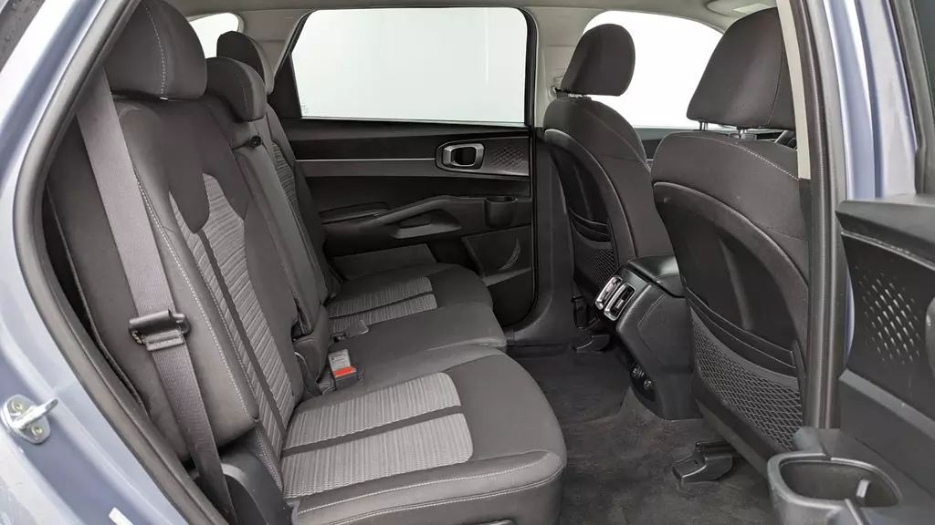 Florida Fine Cars - Used KIA SORENTO 2021 MARGATE LX