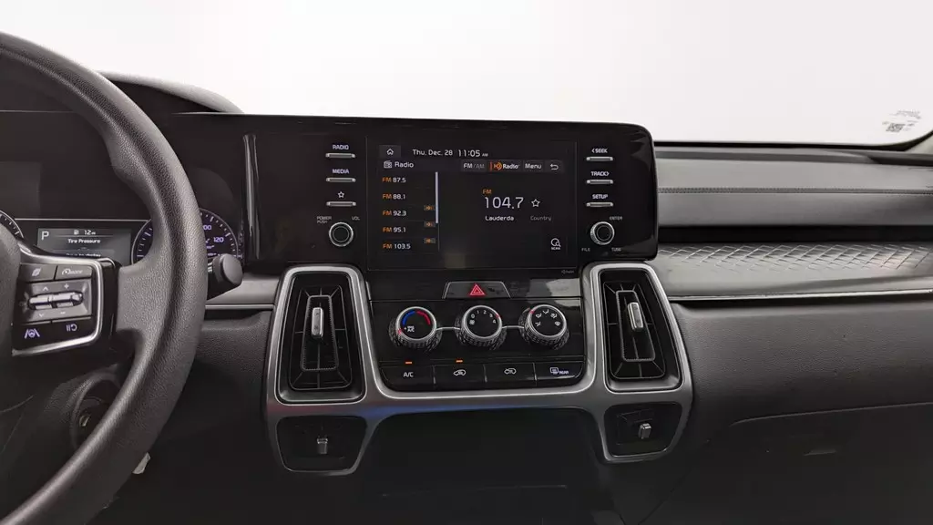 Florida Fine Cars - Used KIA SORENTO 2021 MARGATE LX