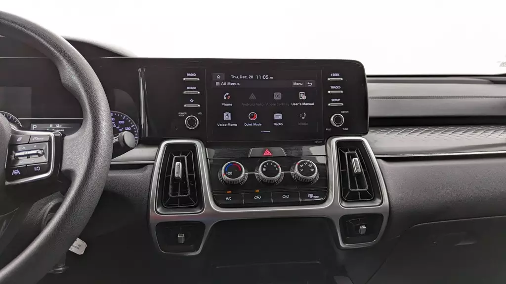 Florida Fine Cars - Used KIA SORENTO 2021 MARGATE LX