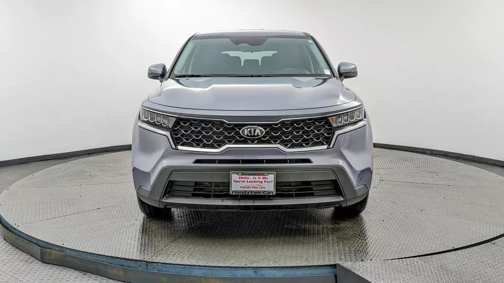 Florida Fine Cars - Used KIA SORENTO 2021 MARGATE LX