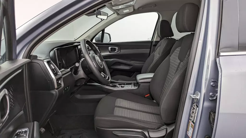 Florida Fine Cars - Used KIA SORENTO 2021 MARGATE LX