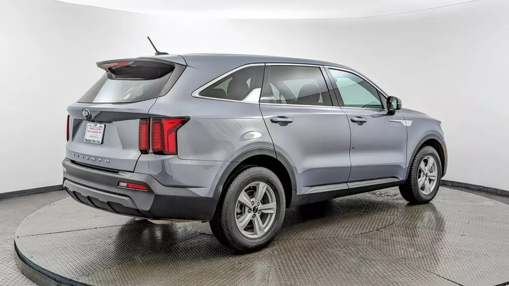 Florida Fine Cars - Used KIA SORENTO 2021 MARGATE LX