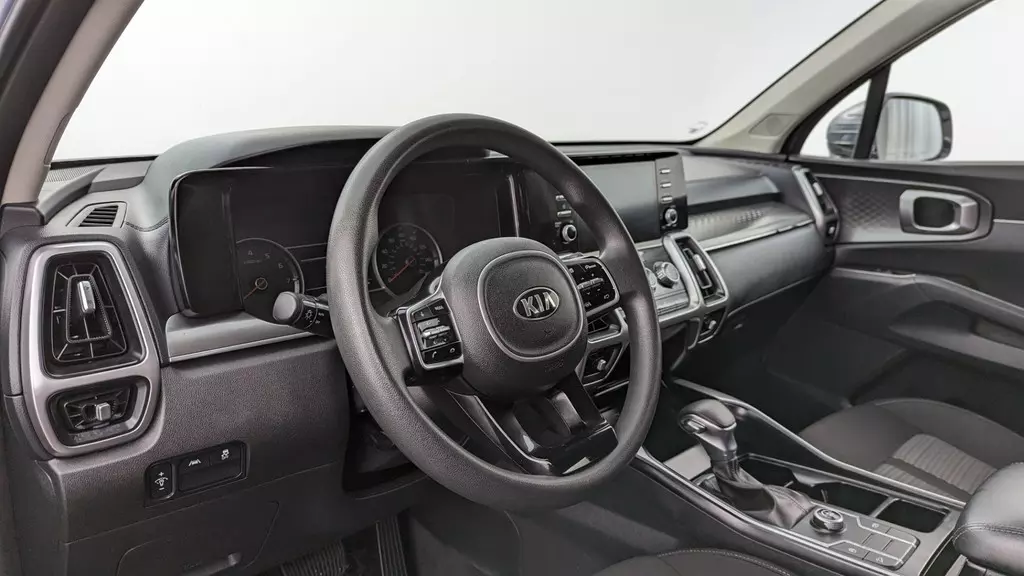 Florida Fine Cars - Used KIA SORENTO 2021 MARGATE LX