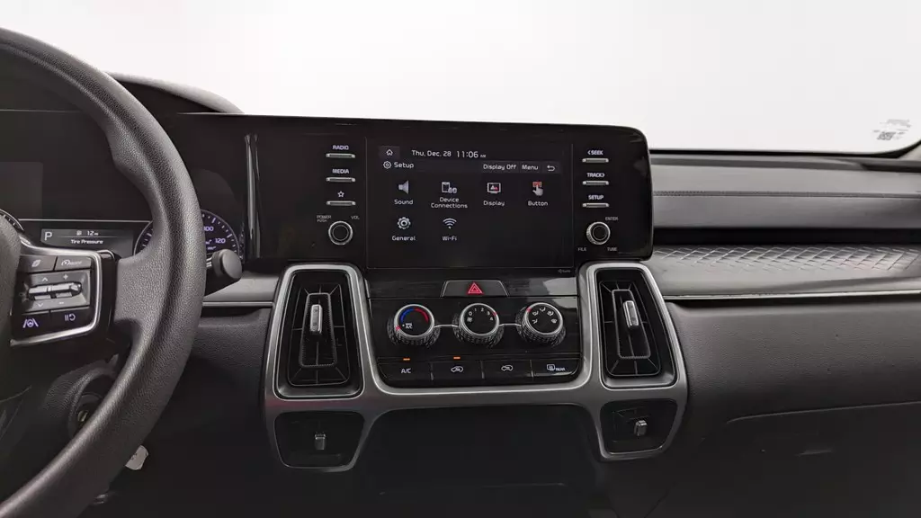 Florida Fine Cars - Used KIA SORENTO 2021 MARGATE LX