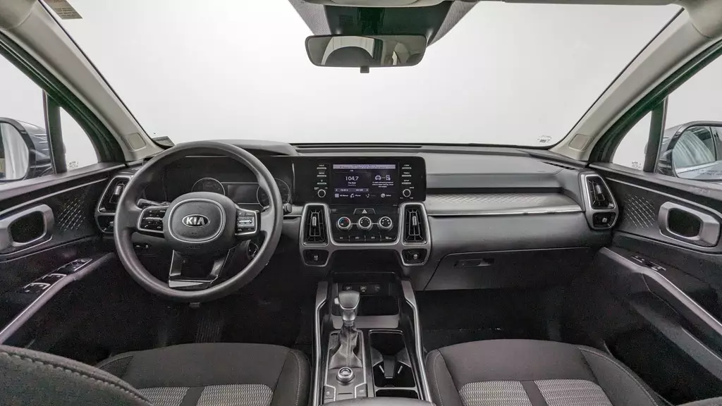 Florida Fine Cars - Used KIA SORENTO 2021 MARGATE LX