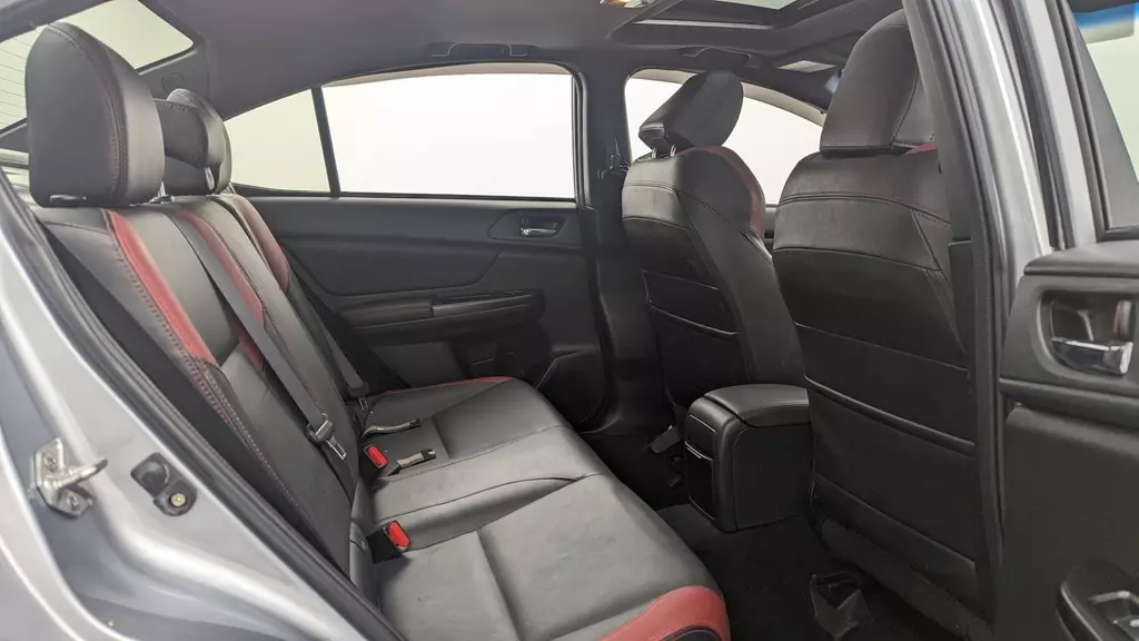 Florida Fine Cars - Used SUBARU WRX 2017 MARGATE STI LIMITED
