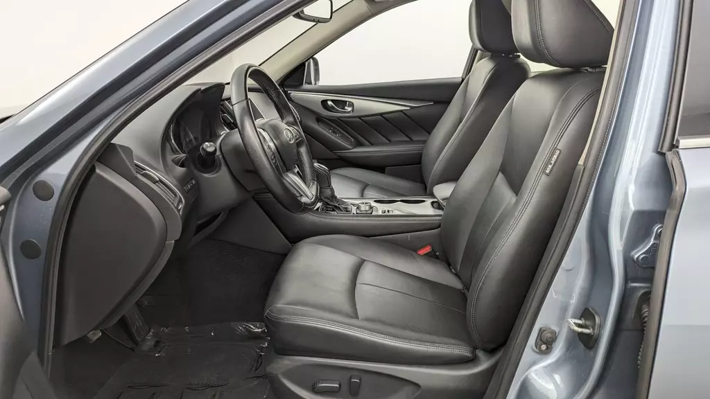 Florida Fine Cars - Used INFINITI Q50 2020 MARGATE 3.0T LUXE