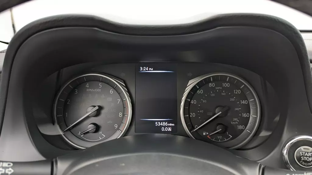 Florida Fine Cars - Used INFINITI Q50 2020 MARGATE 3.0T LUXE