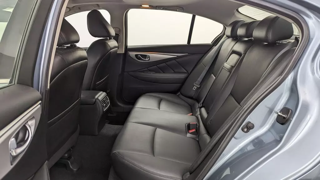 Florida Fine Cars - Used INFINITI Q50 2020 MARGATE 3.0T LUXE