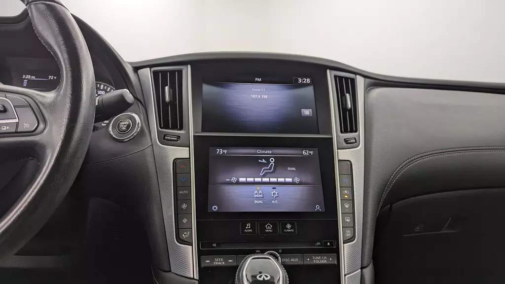 Florida Fine Cars - Used INFINITI Q50 2020 MARGATE 3.0T LUXE