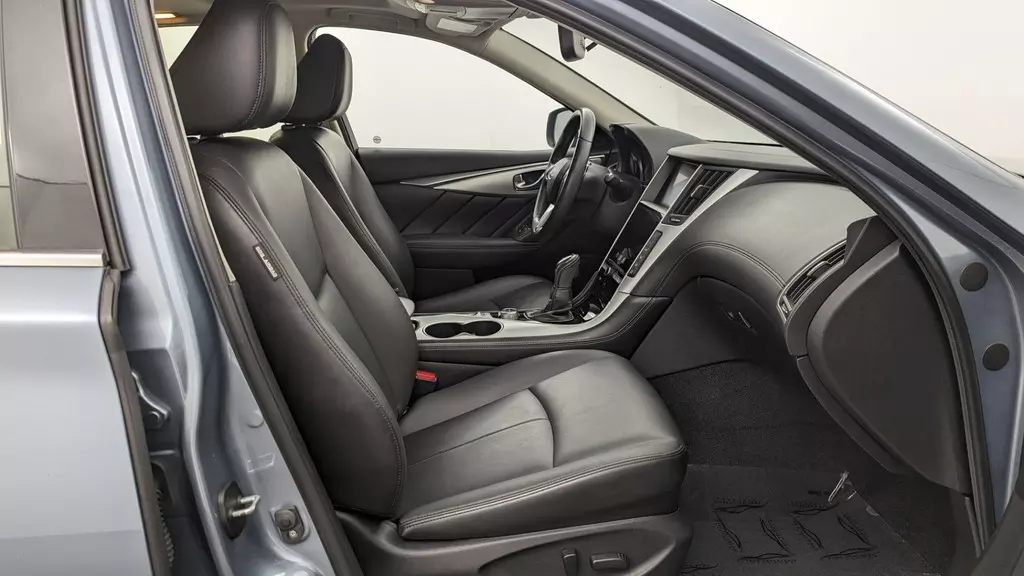 Florida Fine Cars - Used INFINITI Q50 2020 MARGATE 3.0T LUXE