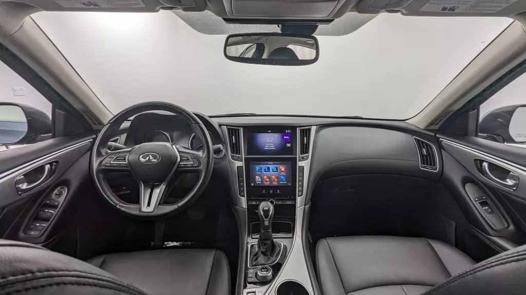 Florida Fine Cars - Used INFINITI Q50 2020 MARGATE 3.0T LUXE