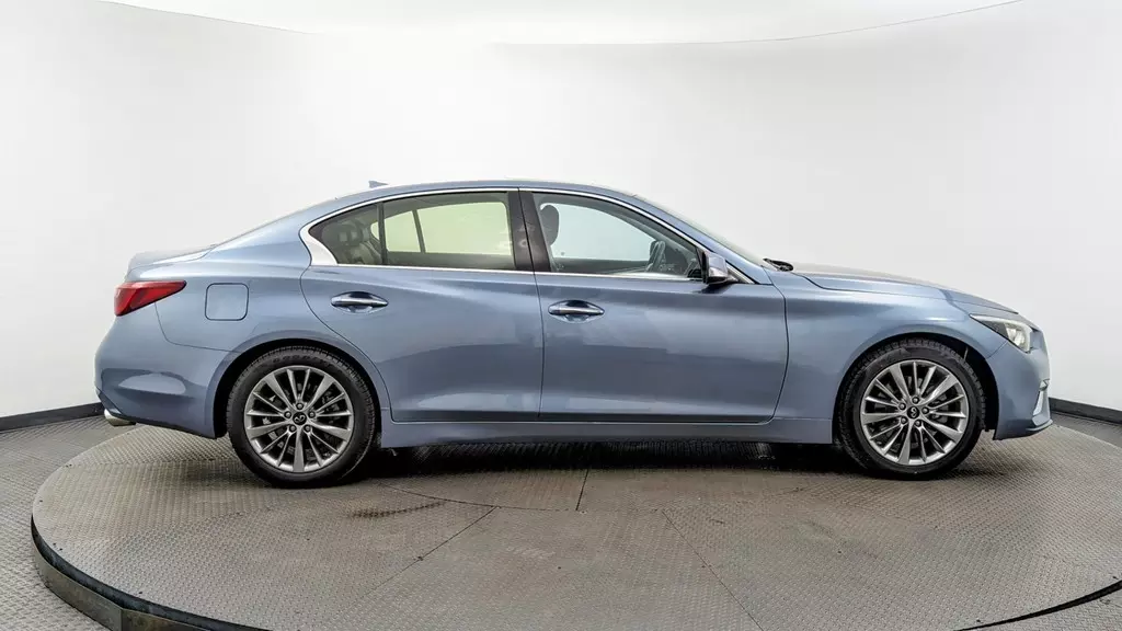 Florida Fine Cars - Used INFINITI Q50 2020 MARGATE 3.0T LUXE