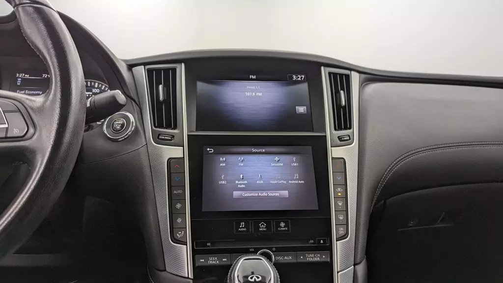 Florida Fine Cars - Used INFINITI Q50 2020 MARGATE 3.0T LUXE