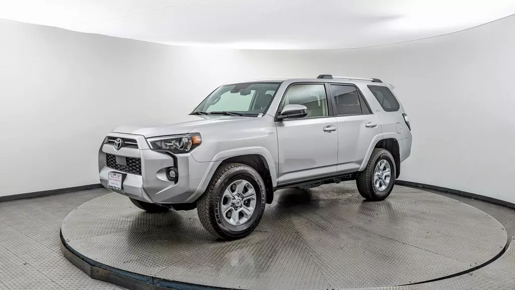Florida Fine Cars - Used TOYOTA 4RUNNER 2022 MIAMI SR5