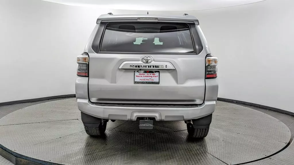 Florida Fine Cars - Used TOYOTA 4RUNNER 2022 MIAMI SR5