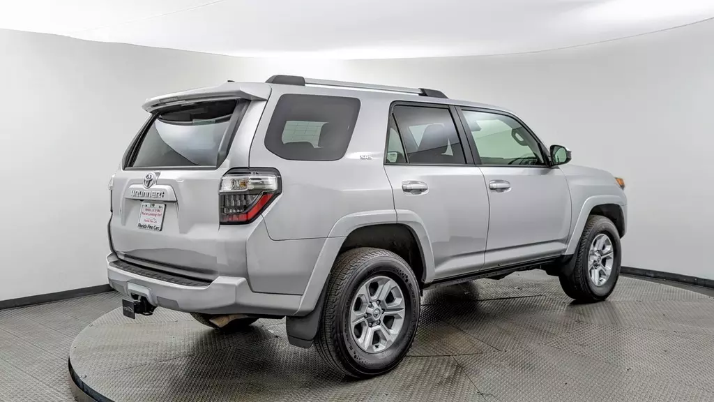 Florida Fine Cars - Used TOYOTA 4RUNNER 2022 MIAMI SR5