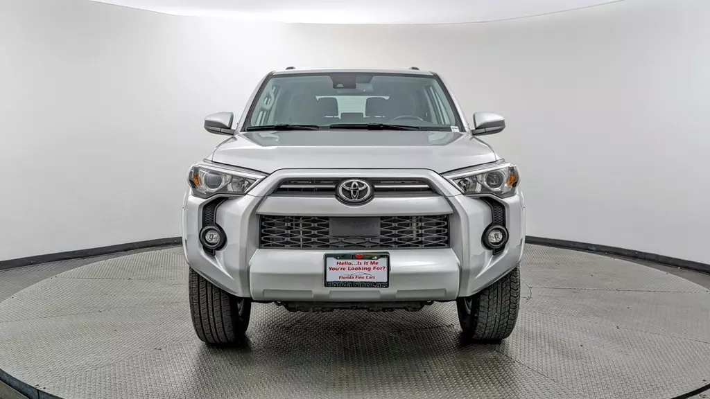 Used 2022 TOYOTA 4RUNNER SR5 for sale in MIAMI | 138158
